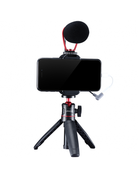 Uchwyt statywowy do telefonu z ładowaniem indukcyjnym QI  Ulanzi ST-13