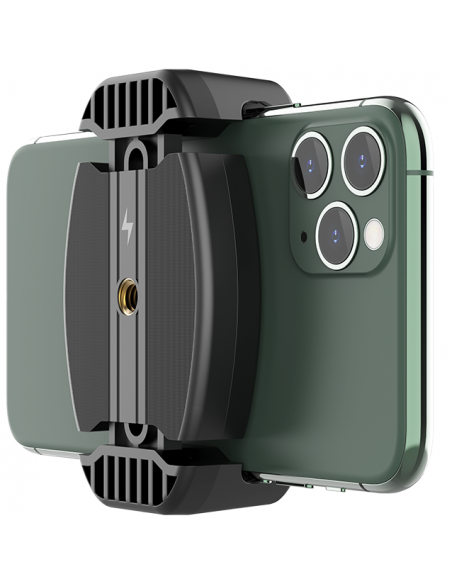 Uchwyt statywowy do telefonu z ładowaniem indukcyjnym QI  Ulanzi ST-13