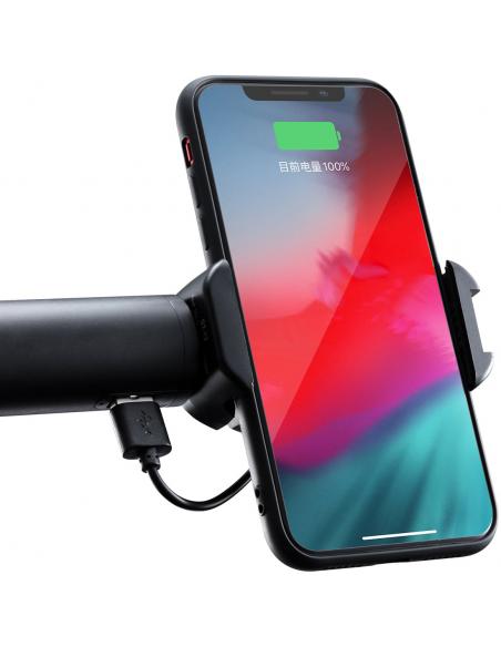 Uchwyt statywowy do telefonu z ładowaniem indukcyjnym QI  Ulanzi ST-13