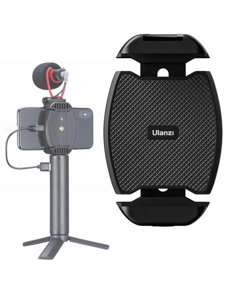 Uchwyt statywowy do telefonu z ładowaniem indukcyjnym QI  Ulanzi ST-13