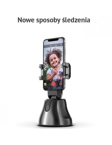 Uchwyt śledzący do smartfonów 360°  Ulanzi Apai Genie