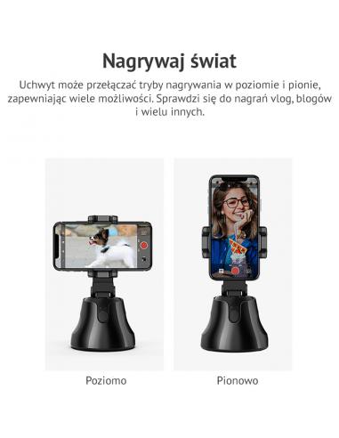 Uchwyt śledzący do smartfonów 360°  Ulanzi Apai...