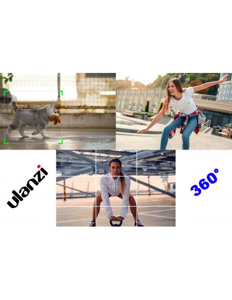 Uchwyt śledzący do smartfonów 360°  Ulanzi Apai Genie