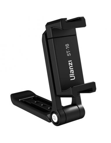 Metalowy uchwyt do smartfonów  Ulanzi ST-16