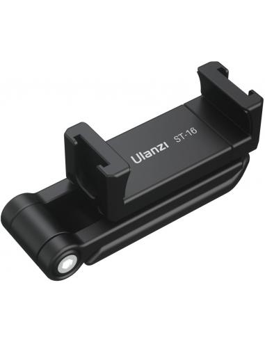 Metalowy uchwyt do smartfonów  Ulanzi ST-16