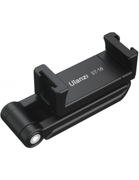 Metalowy uchwyt do smartfonów  Ulanzi ST-16