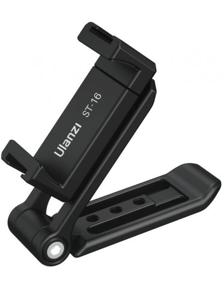 Metalowy uchwyt do smartfonów  Ulanzi ST-16