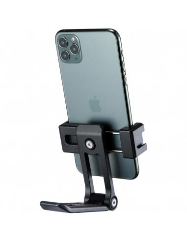 Metalowy uchwyt do smartfonów  Ulanzi ST-16
