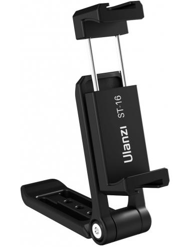 Metalowy uchwyt do smartfonów  Ulanzi ST-16