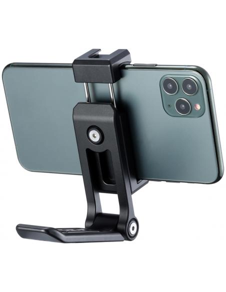 Metalowy uchwyt do smartfonów  Ulanzi ST-16