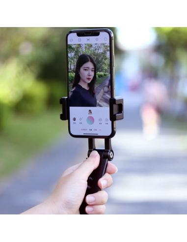 Metalowy uchwyt do smartfonów  Ulanzi ST-16