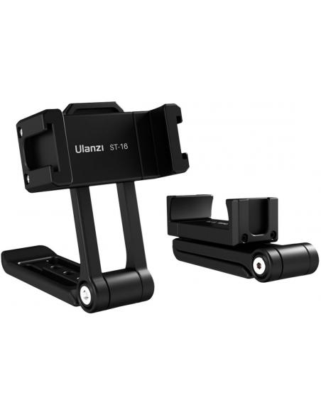 Metalowy uchwyt do smartfonów  Ulanzi ST-16