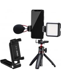 Metalowy uchwyt do smartfonów  Ulanzi ST-16 2