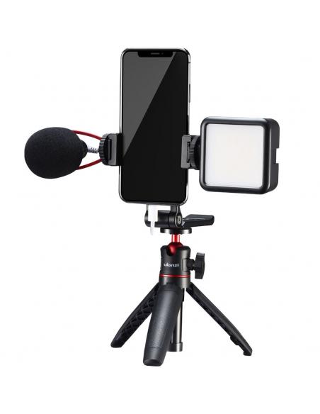 Metalowy uchwyt do smartfonów  Ulanzi ST-16