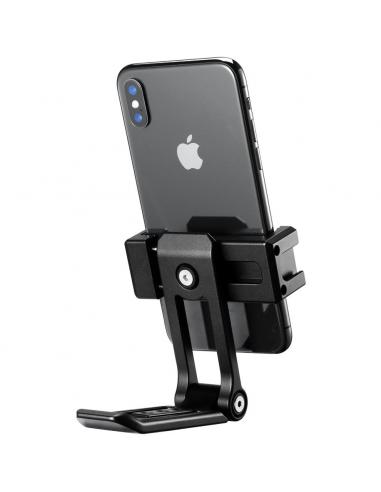 Metalowy uchwyt do smartfonów  Ulanzi ST-16