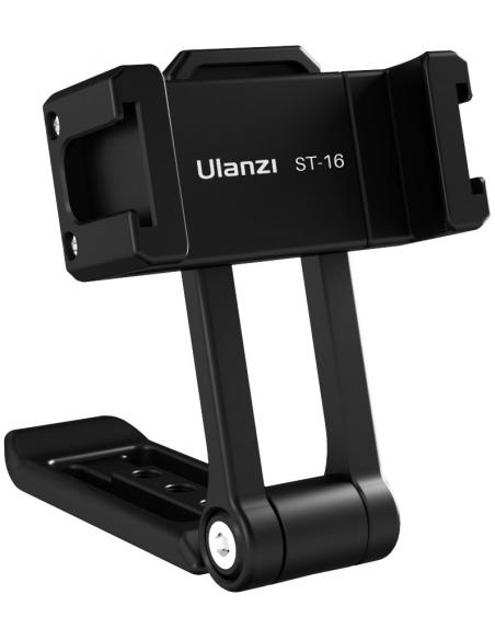 Metalowy uchwyt do smartfonów  Ulanzi ST-16