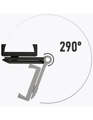 Metalowy uchwyt do smartfonów  Ulanzi ST-16