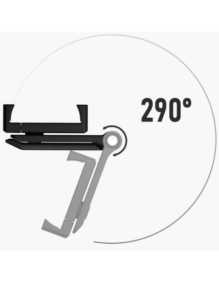 Metalowy uchwyt do smartfonów  Ulanzi ST-16