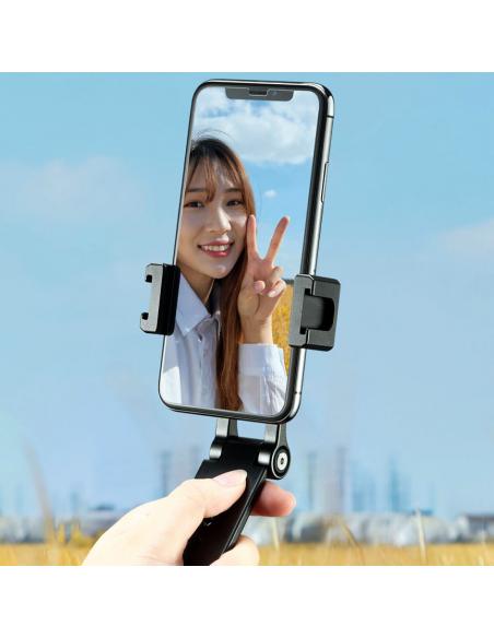 Metalowy uchwyt do smartfonów  Ulanzi ST-16