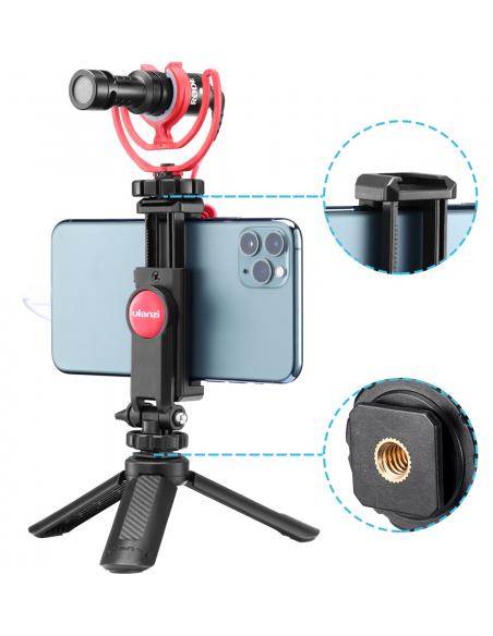 Uchwyt statywowy do smartfonu  Ulanzi ST-06