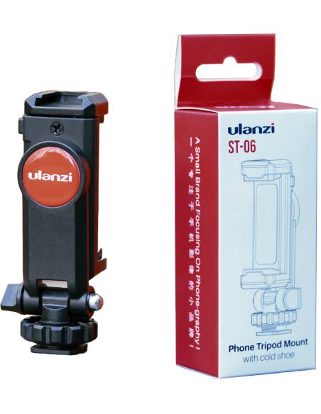 Uchwyt statywowy do smartfonu  Ulanzi ST-06