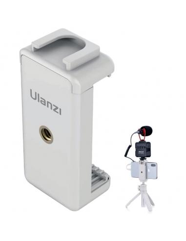 Uchwyt do smartfonu Ulanzi ST-07  -  BIAŁY