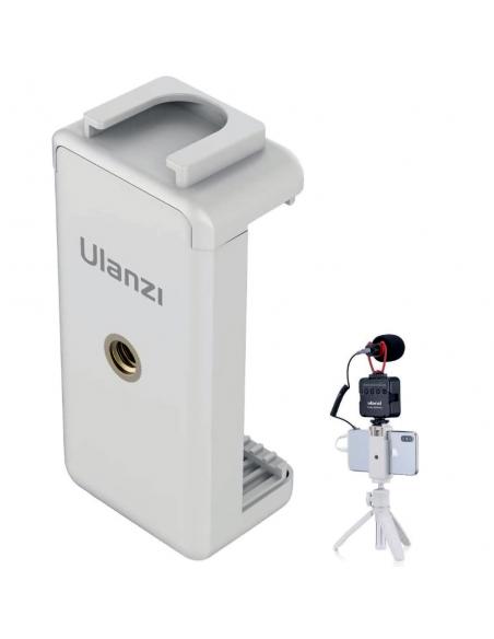 Uchwyt do smartfonu Ulanzi ST-07  -  BIAŁY