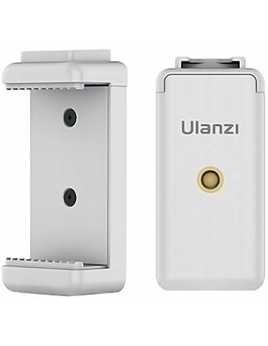 Uchwyt do smartfonu Ulanzi ST-07  -  BIAŁY