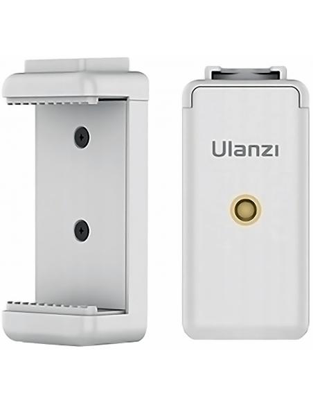 Uchwyt do smartfonu Ulanzi ST-07  -  BIAŁY