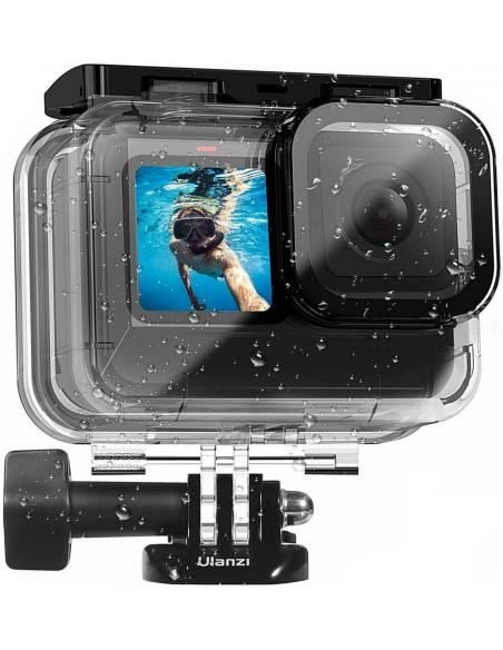 Obudowa wodoodporna 60m do GoPro Hero 9 - Ulanzi G9-7