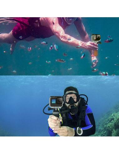 Obudowa wodoodporna 60m do GoPro Hero 9 -...