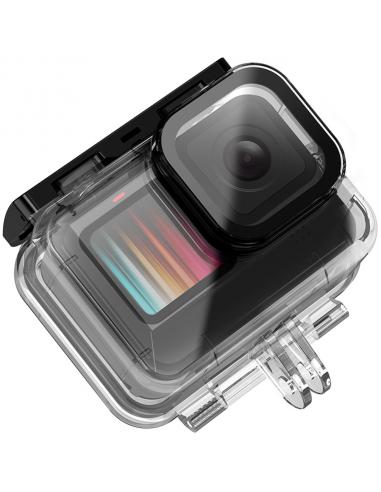 Obudowa wodoodporna 60m do GoPro Hero 9 -...