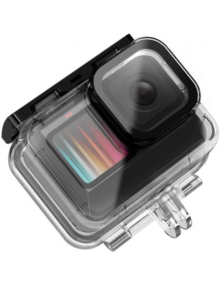 Obudowa wodoodporna 60m do GoPro Hero 9 - Ulanzi G9-7