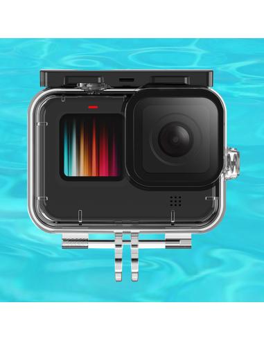 Obudowa wodoodporna 60m do GoPro Hero 9 -...