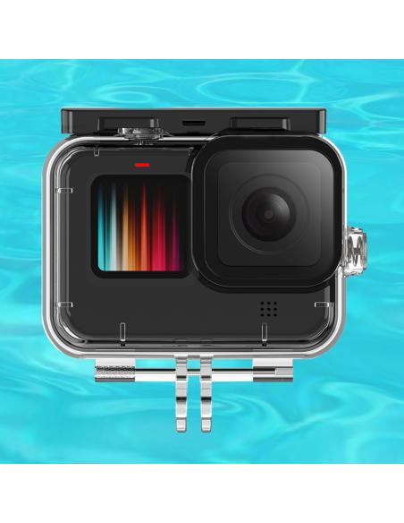 Obudowa wodoodporna 60m do GoPro Hero 9 - Ulanzi G9-7