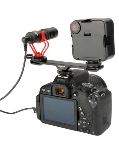 Rozdzielacz 2 x zimna stopka na akcesoria...