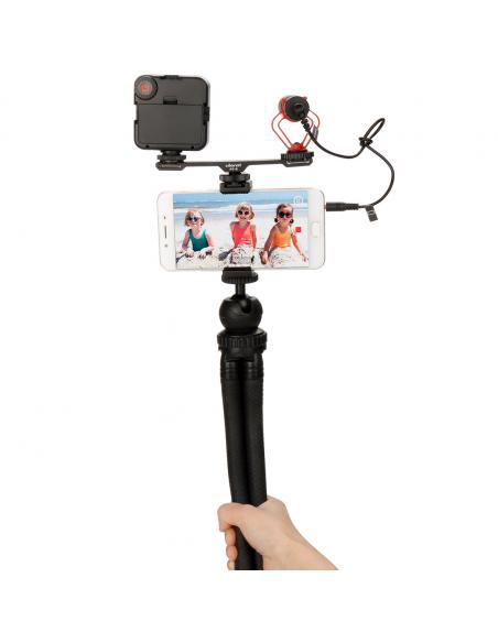 Rozdzielacz 2 x zimna stopka na akcesoria  Ulanzi PT-2