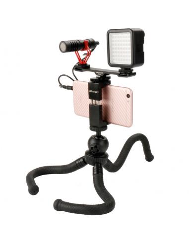 Rozdzielacz 2 x zimna stopka na akcesoria...