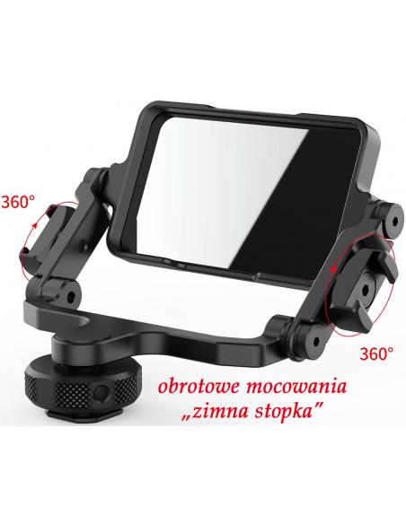 Lustro akrylowe do selfie  Ulanzi PT-14