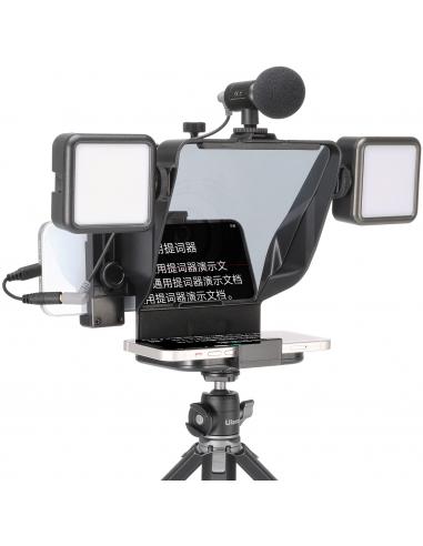 Teleprompter do lustrzanek i smartfonów  Ulanzi...