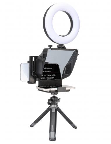 Teleprompter do lustrzanek i smartfonów  Ulanzi...
