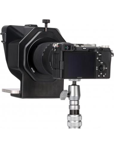 Teleprompter do lustrzanek i smartfonów  Ulanzi...