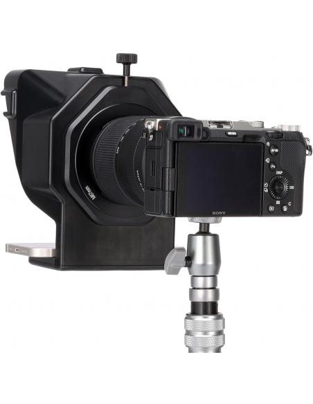 Teleprompter do lustrzanek i smartfonów  Ulanzi PT-15