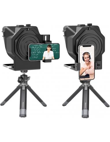 Teleprompter do lustrzanek i smartfonów  Ulanzi...