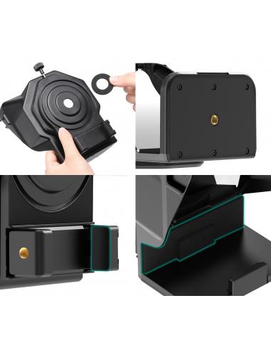 Teleprompter do lustrzanek i smartfonów  Ulanzi...