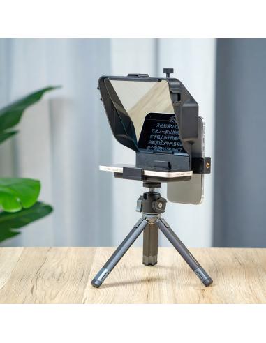 Teleprompter do lustrzanek i smartfonów  Ulanzi...