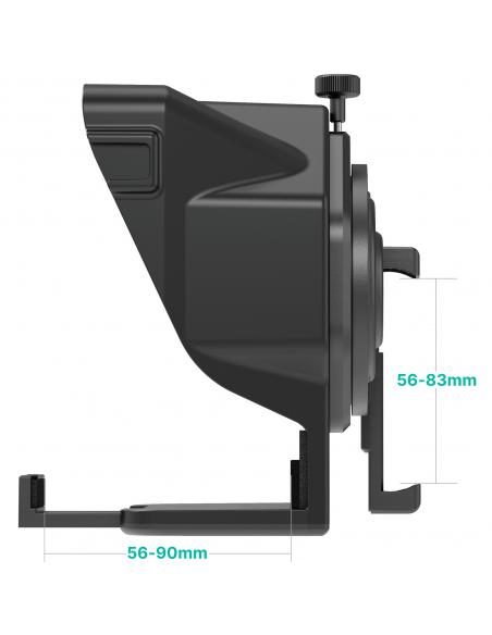Teleprompter do lustrzanek i smartfonów  Ulanzi PT-15