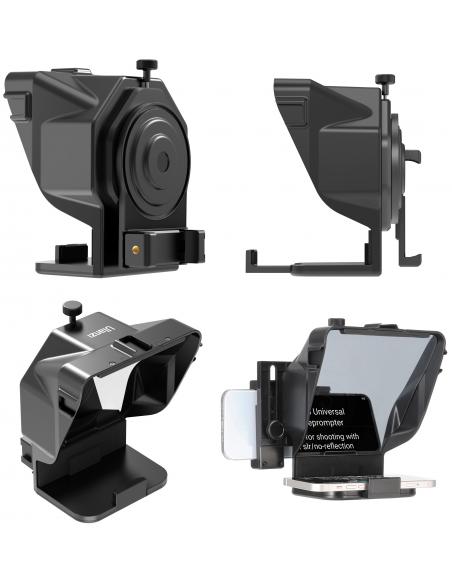Teleprompter do lustrzanek i smartfonów  Ulanzi PT-15