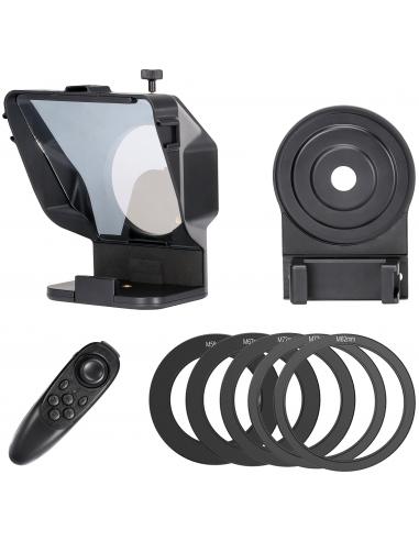 Teleprompter do lustrzanek i smartfonów  Ulanzi...