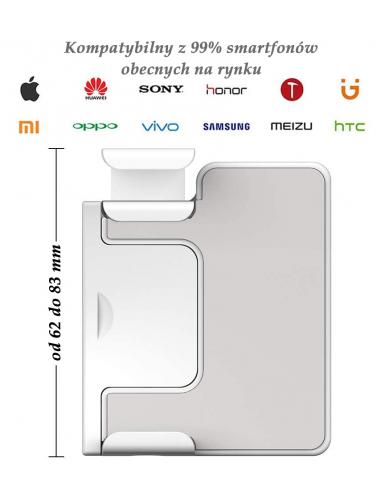 Uchwyt z pilotem Bluetooth do smartfona  Ulanzi...